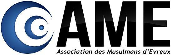 Logo Association des Musulmans d'Évreux