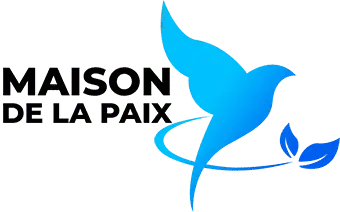 Logo Maison de la Paix
